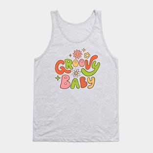 Groovy Baby Tank Top